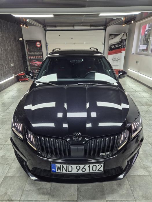 Cesja leasingu skoda octavia rs