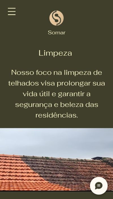 Serviços Manutenção Remodelações Pinturas Telhados etc