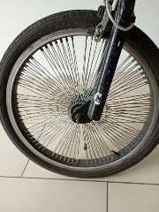 Rower bmx idealny na rampy  120 s,prych w kole