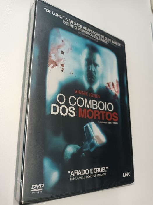 "The Train of the Dead" ("The Midnight Meat Train") - Sealed64584423287170120