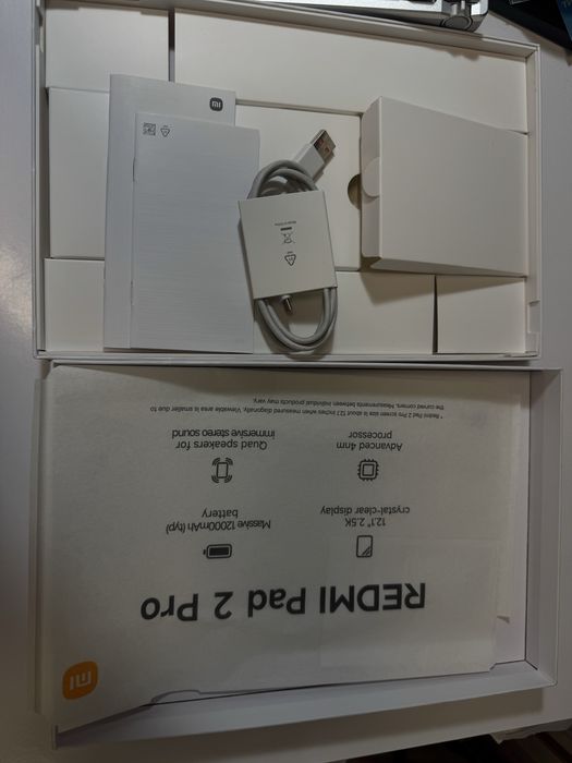 Xiaomi Redmi pad 2 pro
