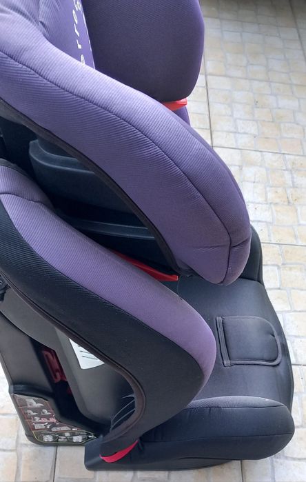 Cadeira auto criança pierre cardin