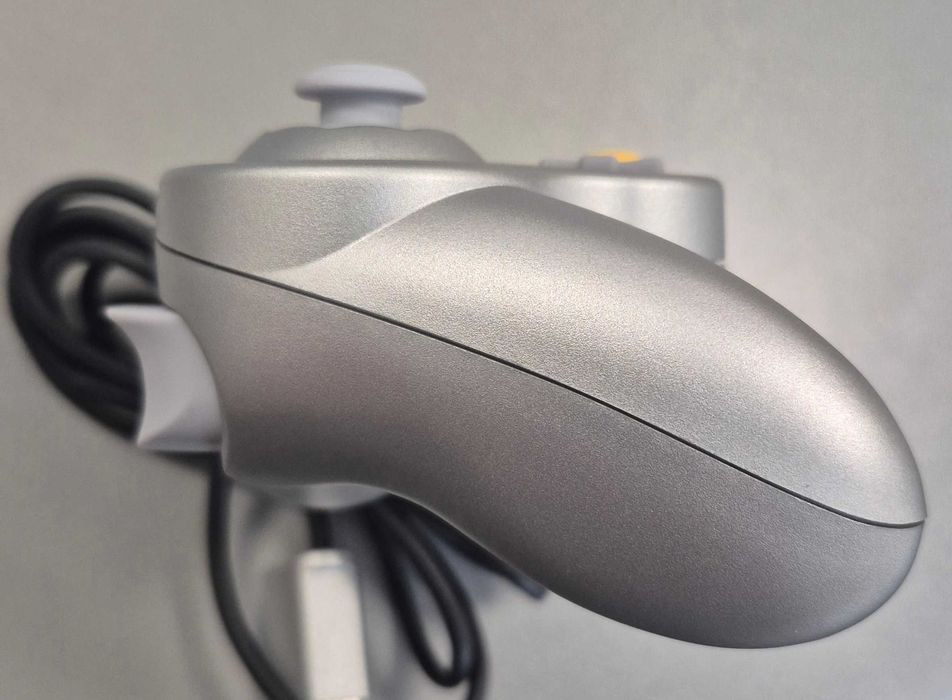 Pad Nintendo GameCube - Platinum (DOL-003)