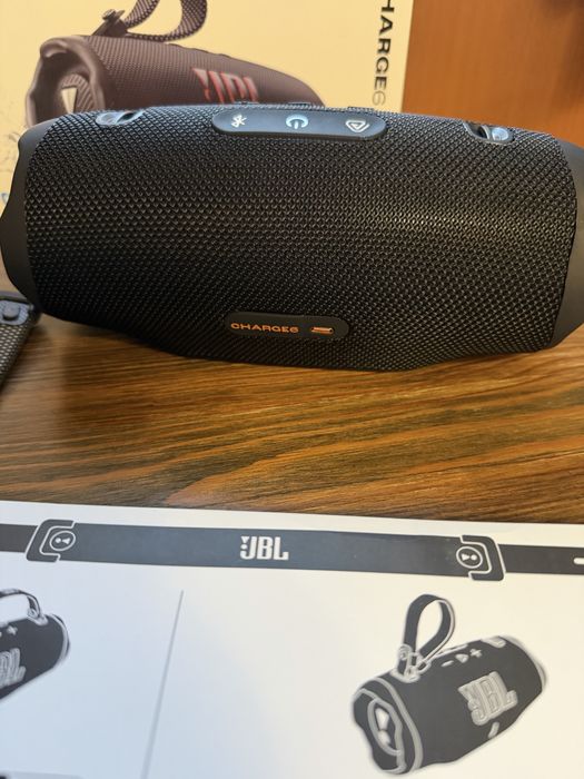 JBL Charge 6 Bluetooth колонка
