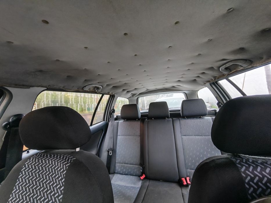 Skoda Octavia 1.6 Gasolina