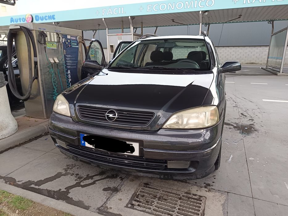 Opel Astra G 1.4