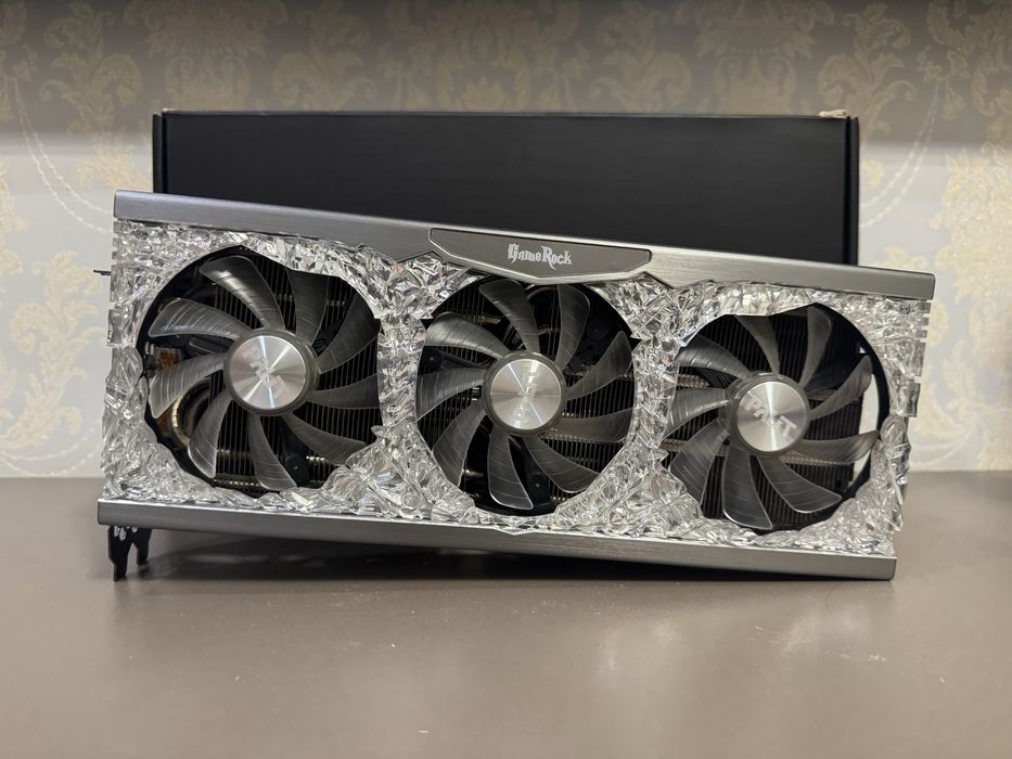 Palit gamerock geforce rtx 3080 10gb