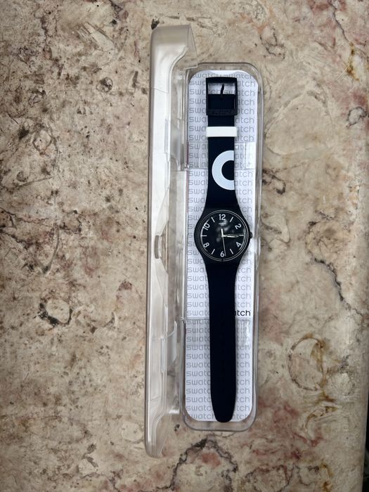 Relogio SWATCH preto