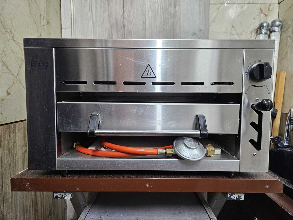 Grill ogrodowy Beef Maker