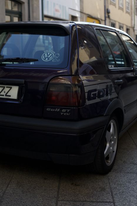 Golf Mk3 TDI 1.9 Turbo Diesel