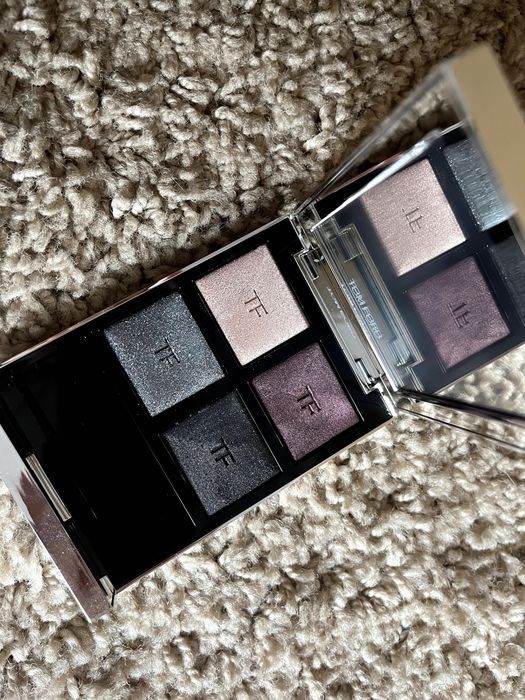 Tom Ford 01 Badass paleta cieni do powiek paletka cień