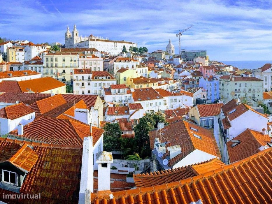 Estúdio Contemporâneo em Alfama