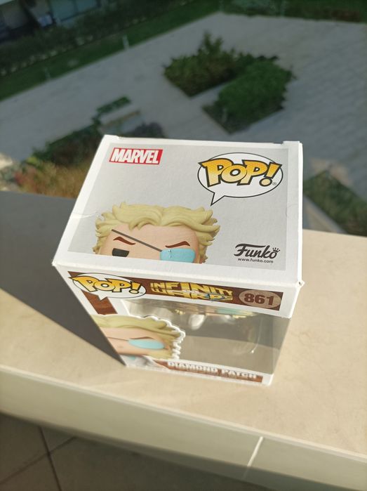 POP figure Marvel #861