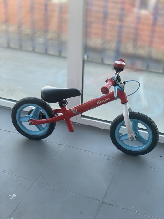 Bicicleta evolutiva sem pedais