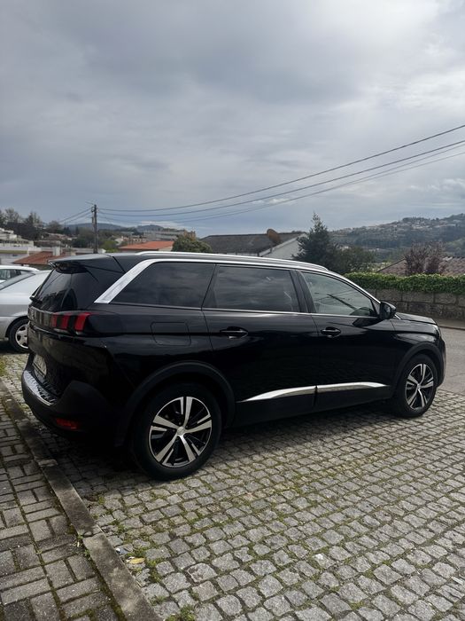 Vendo Peugeot 5008 , Estado Impecável