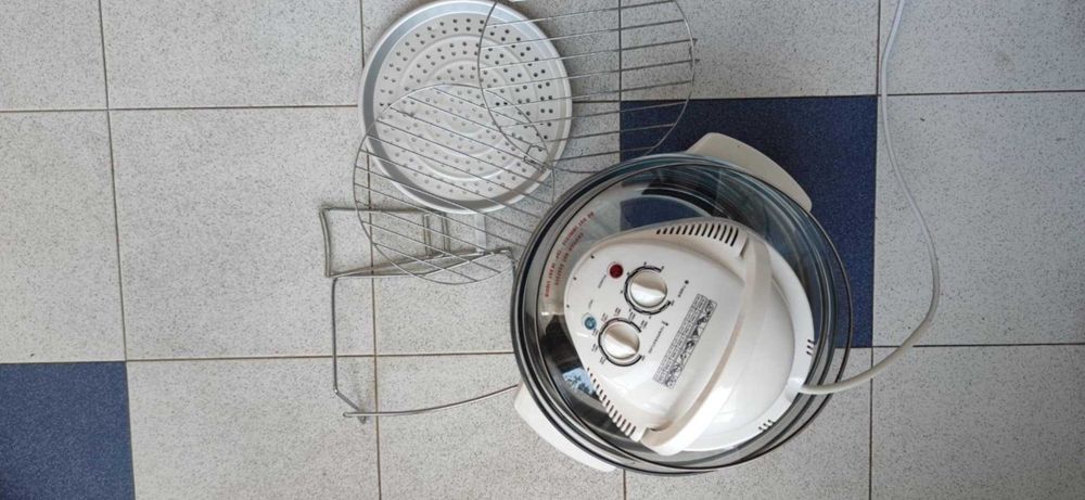 Forno de Convecção 11,5L Novo