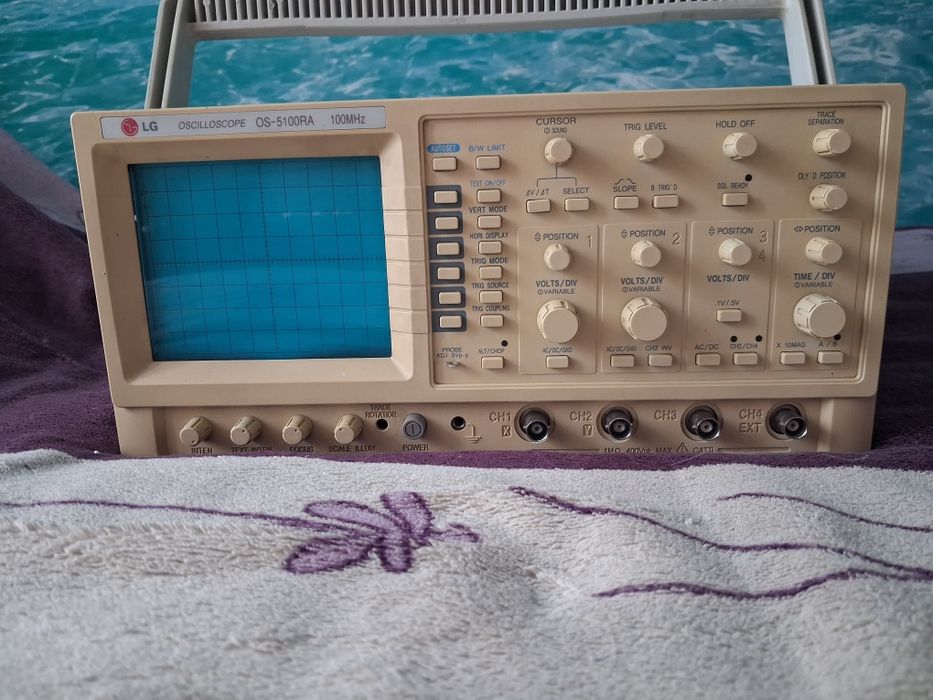 Продається Осцилограф