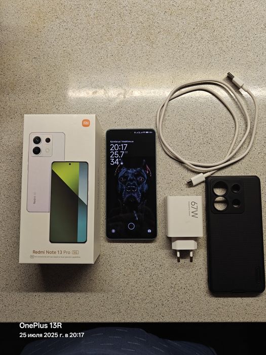 Xiaomi Redmi Note 13 Pro 5G,12/512GB, Ocean Teal.