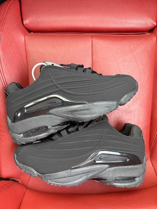 (ОПЛАТА ПІСЛЯ ОГЛЯДУ)Nike Nocta Black Найк Нокта Чорні