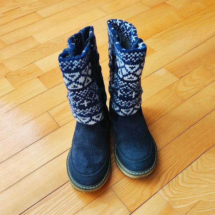 Чобітки Geox (розмір 29)