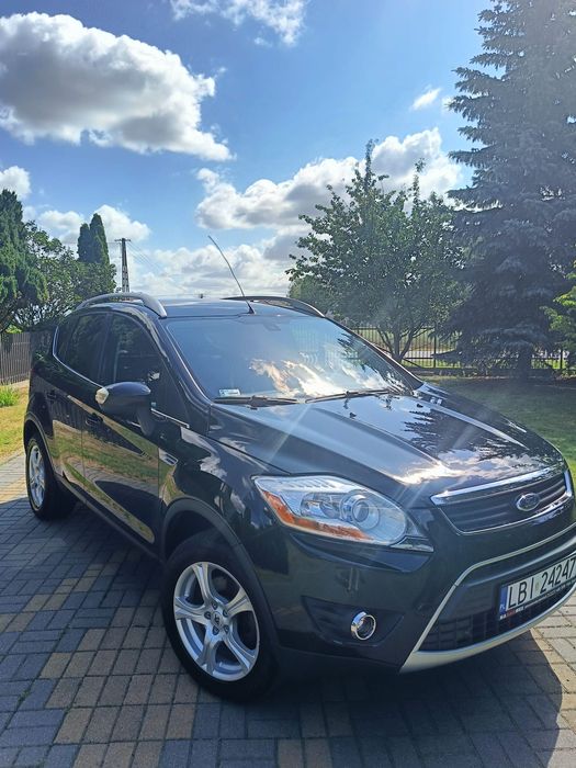 Sprzedam Ford Kuga