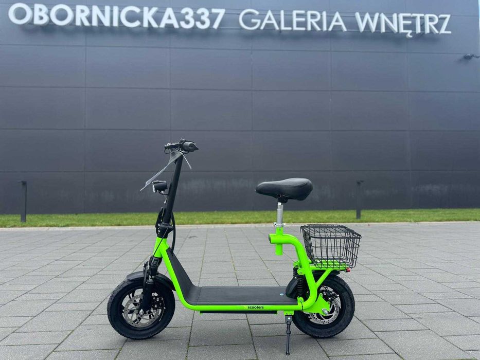 Hulajnoga X-Scooters XS01 Green Raty 0%