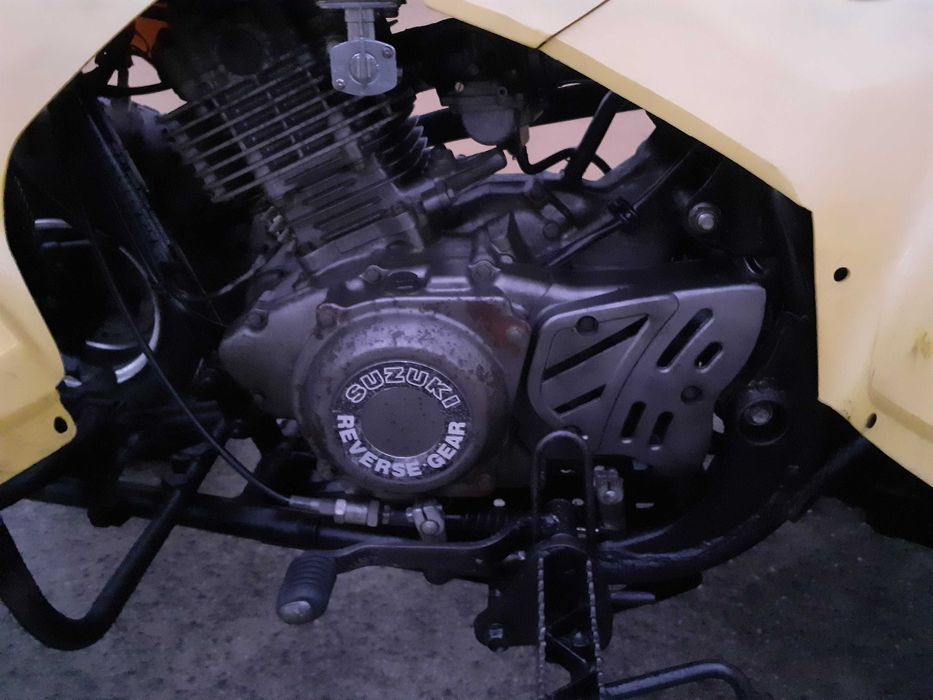 Suzuki LT 160 cc