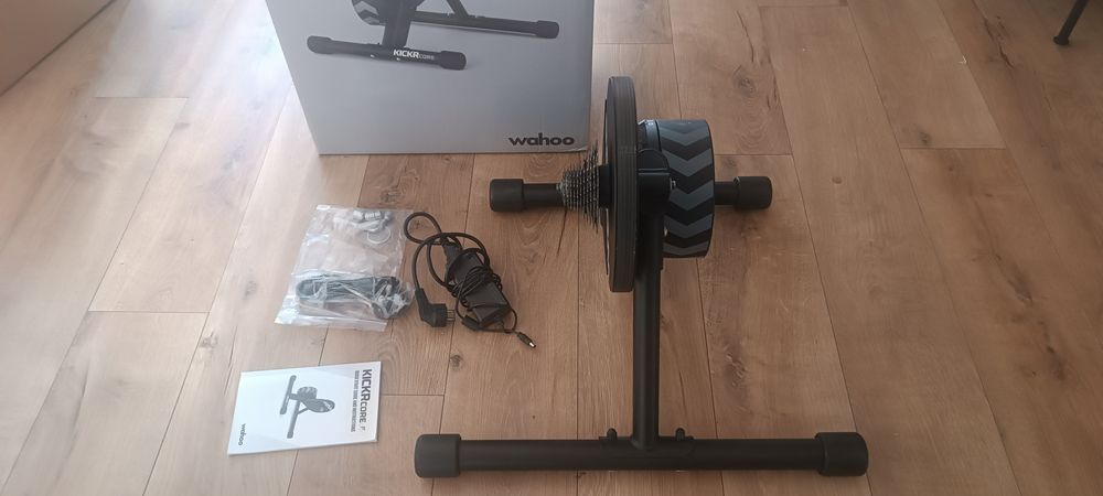 Trenażer wahoo kickr core
