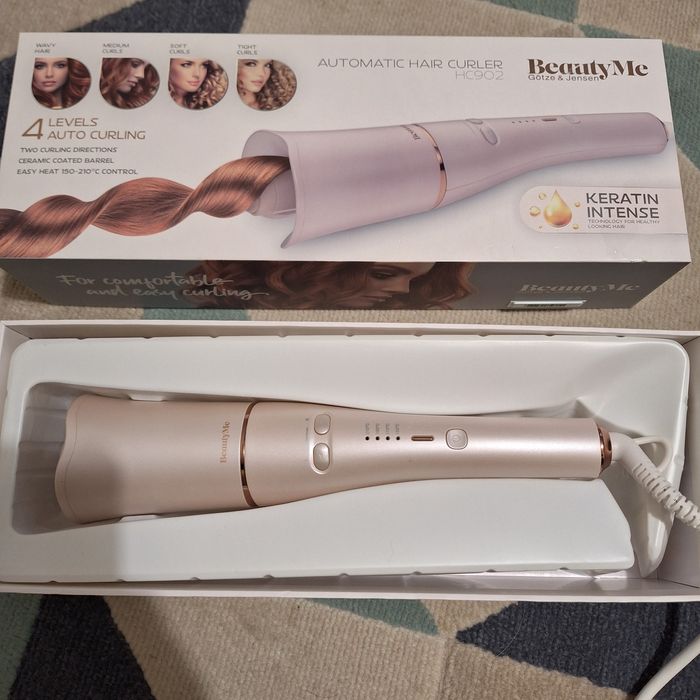 Lokówka  automatyczna