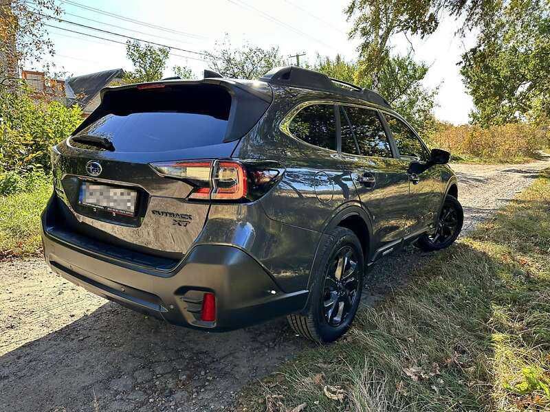 Subaru Outback 2019