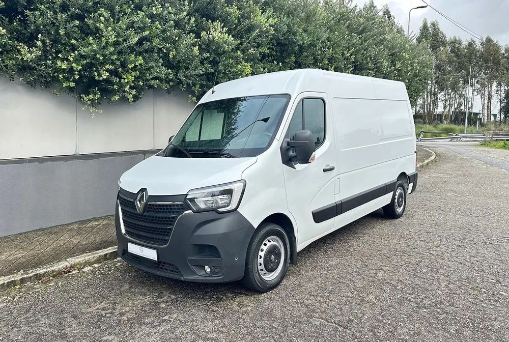 Renault Master 2.3 DCi L2 H2 3.5 ST