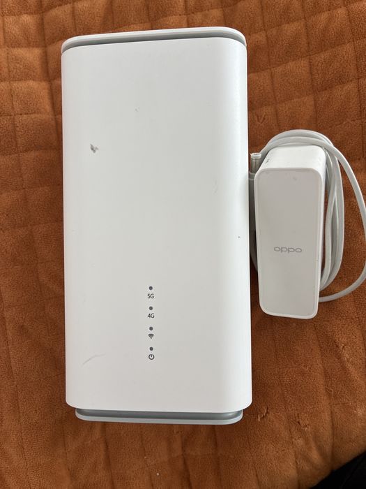 Wzamcniacz internetu Oppo 5g