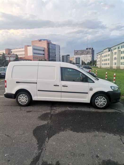 VW Volkswagen Caddy Maxi Lift