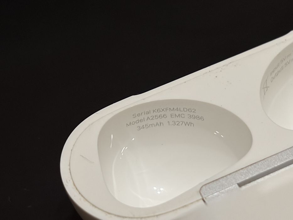Кейс Air pods 3rd generation (original)
