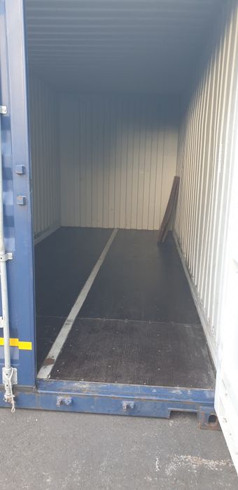 CONTENTOR  Aluguer 40 HC