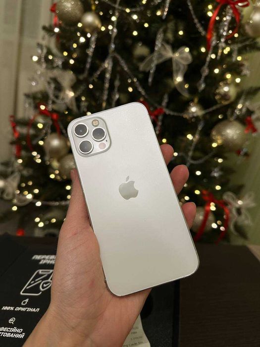 iPhone 12 Pro 128GB Silver