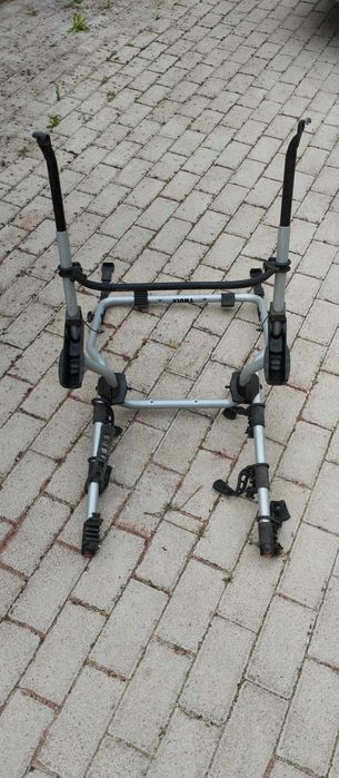 Suporte traseiro de bicicletas Thule 3 bicicletas