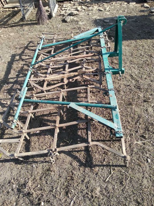 мінітрактор джинма 404 з навісним інвентаром