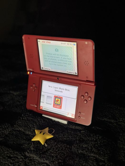 nintendo dsi xl - купити приставки - Ціна на OLX.ua