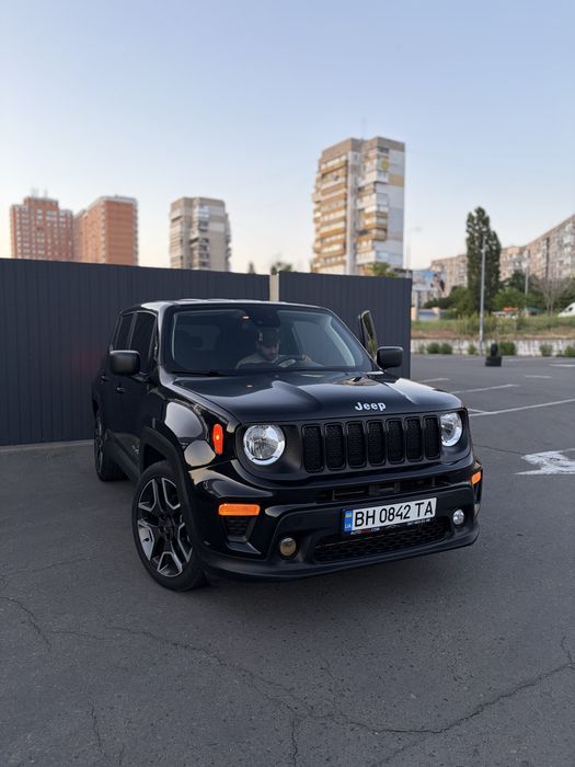Jeep Renegade 2020 2.4