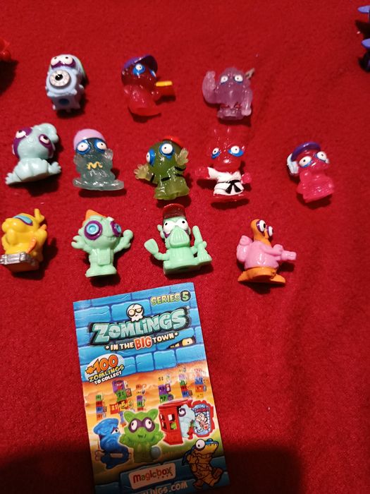 Brinquedos zoolings