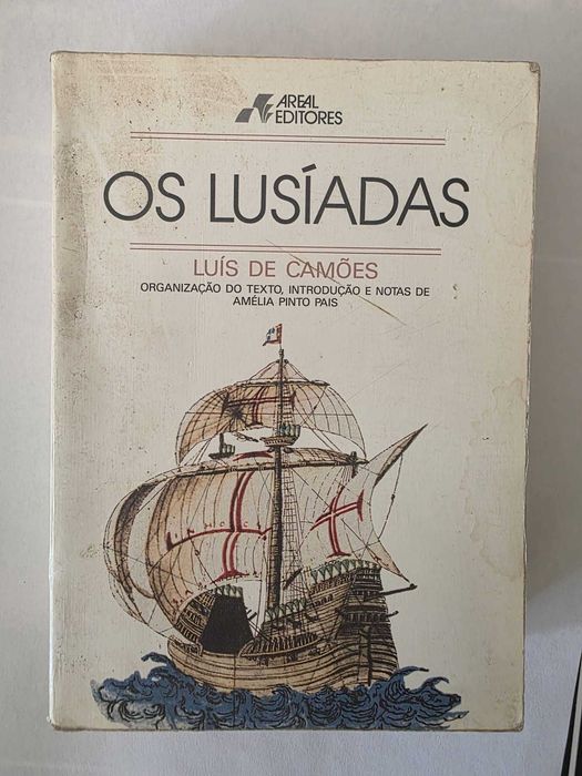 Os Lusíadas – Luís de Camões