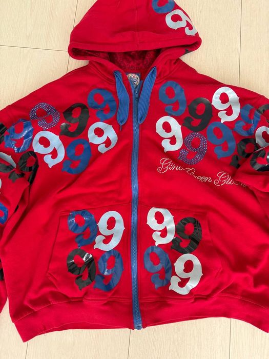 Gino green global coogi зип худи ціна 5800