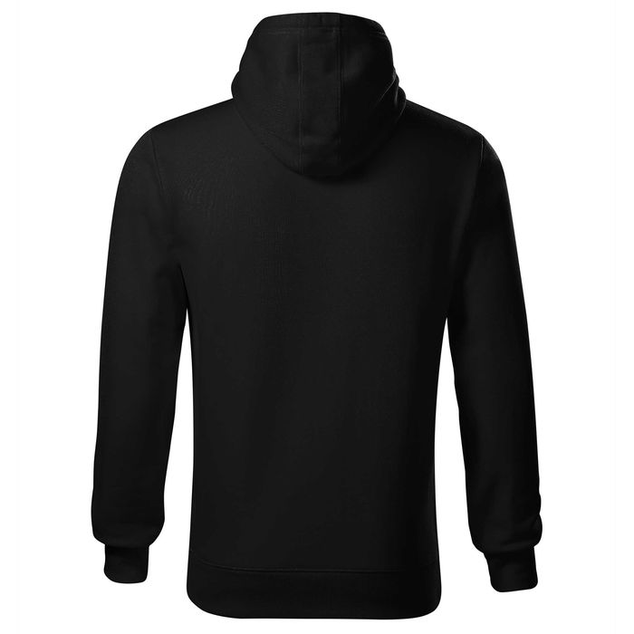 bluza z kapturem z logo PACMAN, bluza kultowa gra retro gra PACMAN