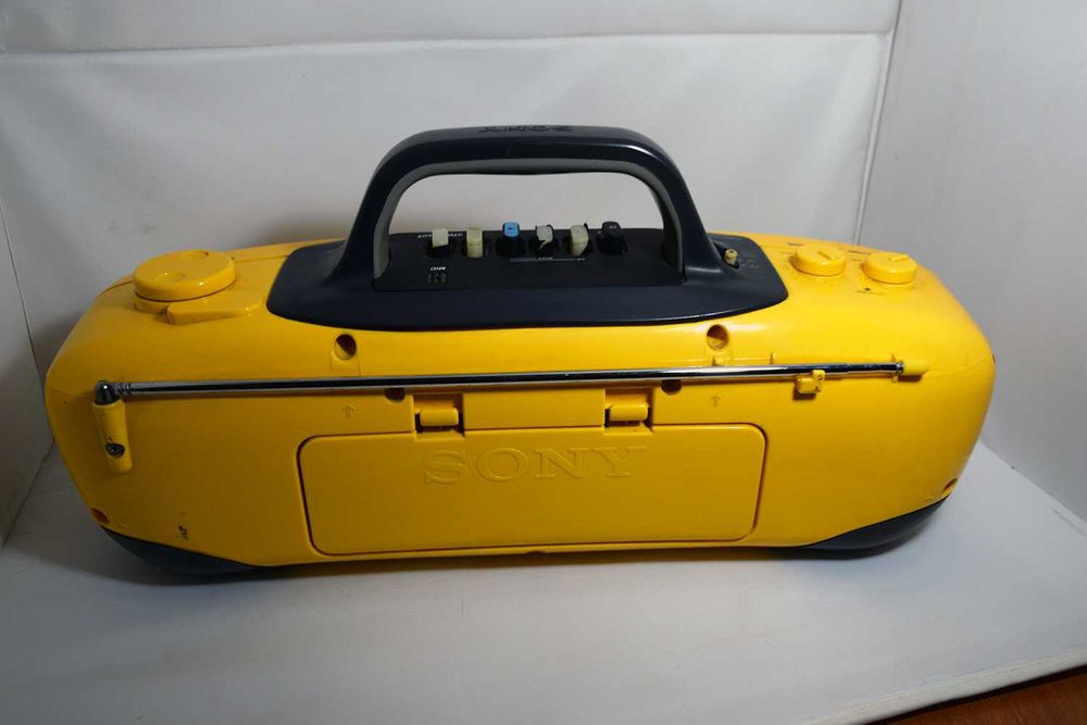 Radio cassete Sony Sports