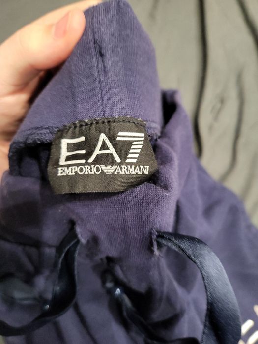 Детские штаны Armani