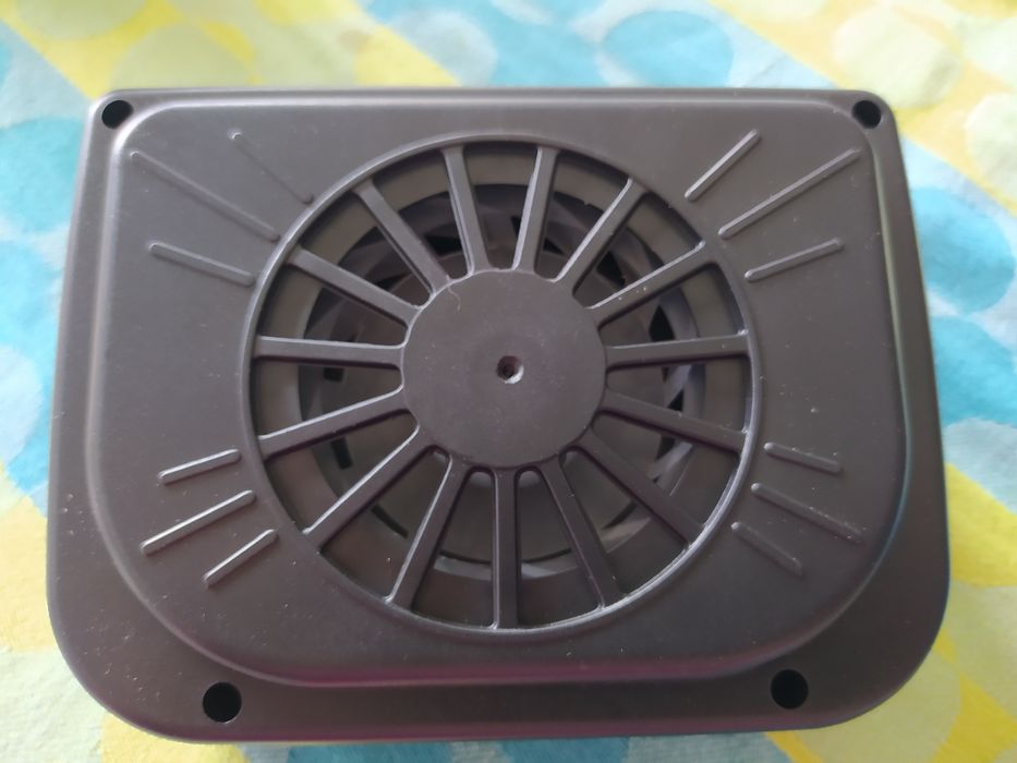 Ventilador de ar para carro