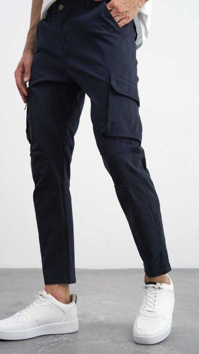 Штани карго  еластичні і дуже зручні