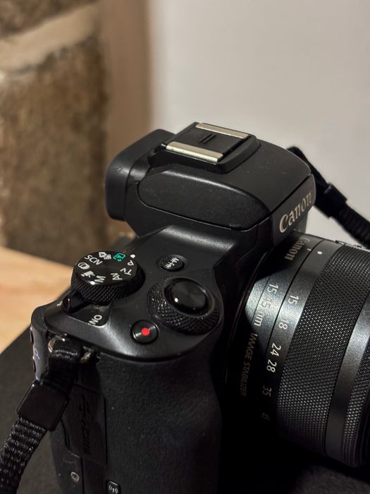 Canon EOS M50 Mark 1