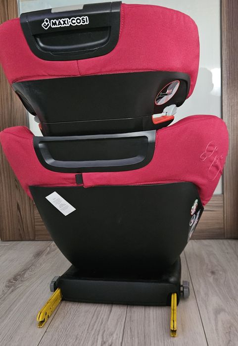 Fotelik samochodowy Maxi-Cosi Rodifix 15-36kg ISOFIX Air Protect